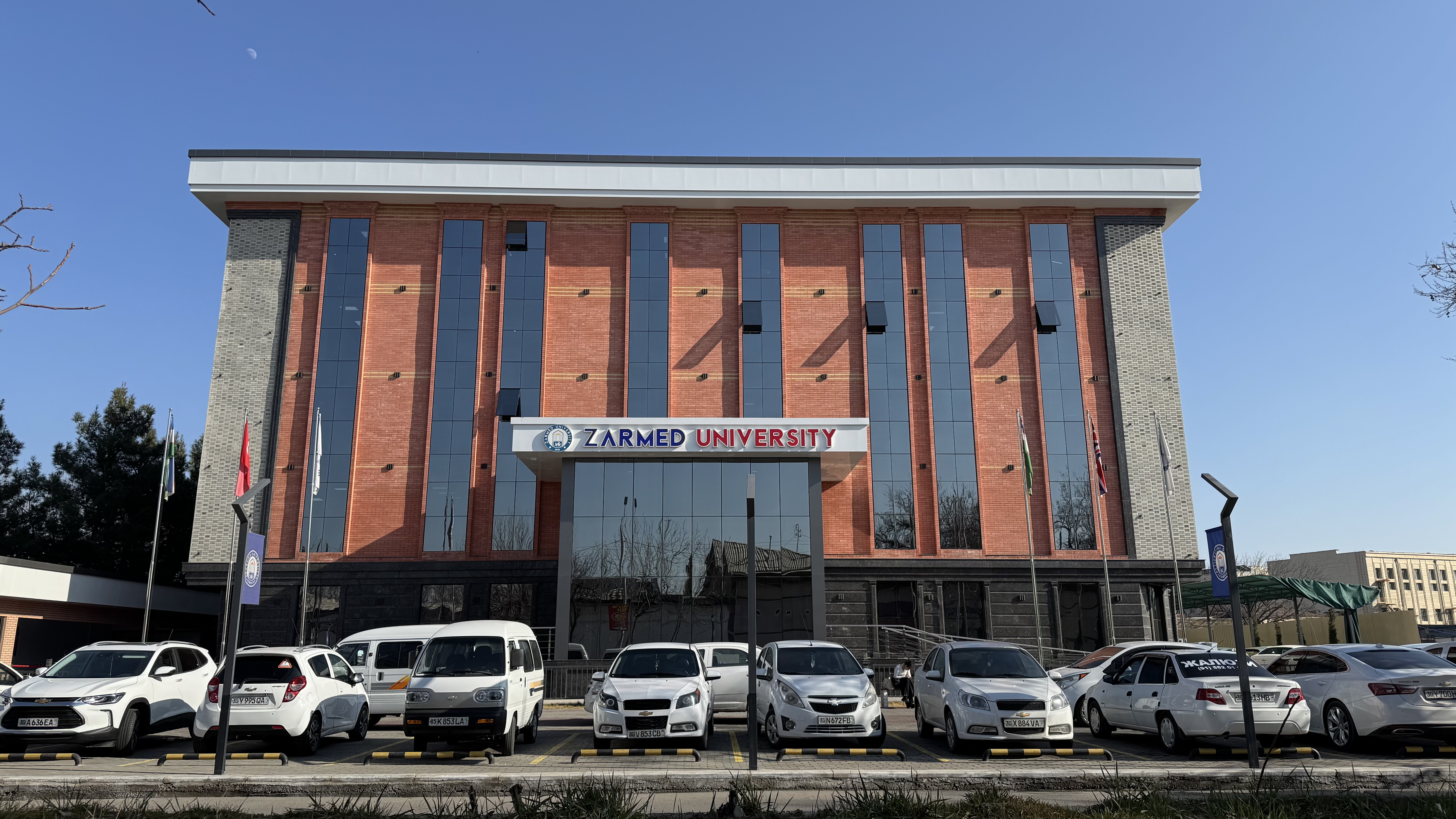 Samarkand branch campus