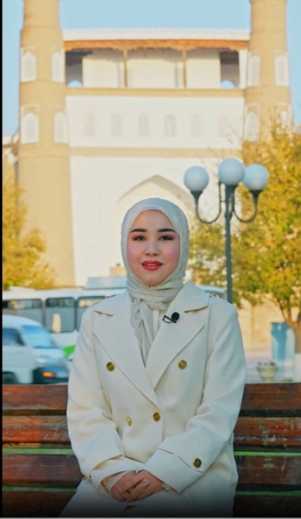Xoliqova Shahzoda Shuhratovna